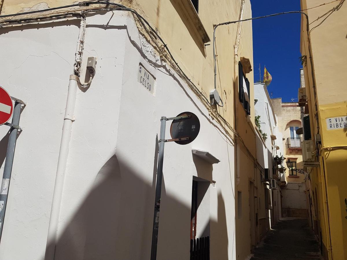 Dimora San Celso Apartment Gallipoli Exterior photo